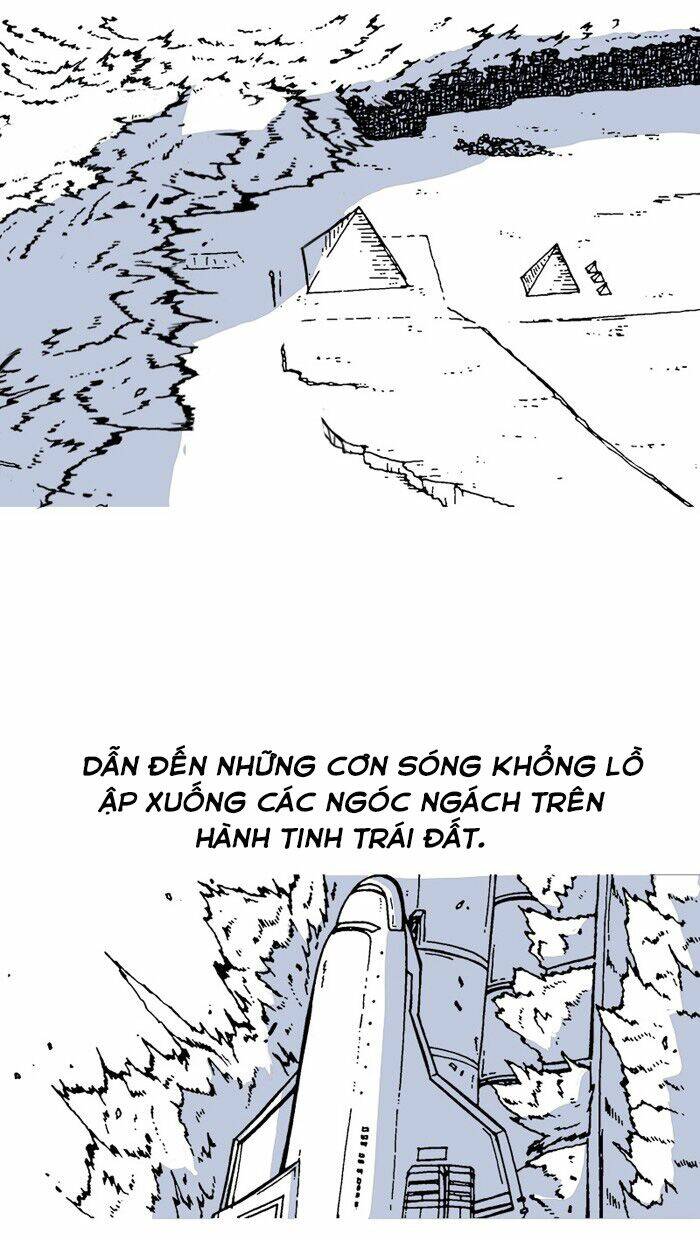 Mắc Kẹt Trên Mặt Trăng Chapter 0 - Trang 2