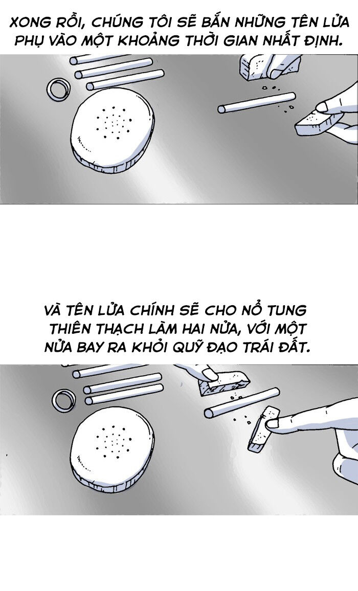 Mắc Kẹt Trên Mặt Trăng Chapter 1 - Trang 2