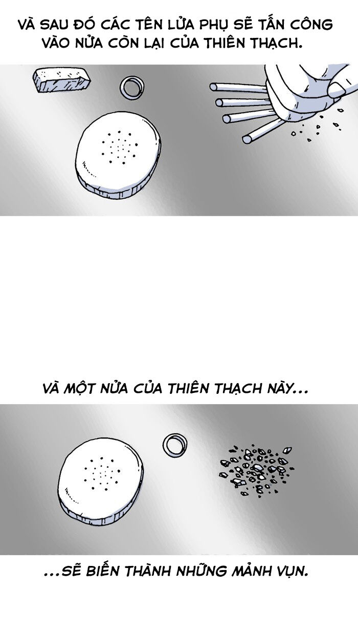 Mắc Kẹt Trên Mặt Trăng Chapter 1 - Trang 2