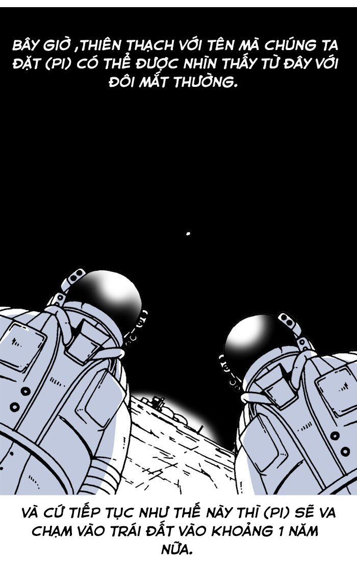Mắc Kẹt Trên Mặt Trăng Chapter 1 - Trang 2