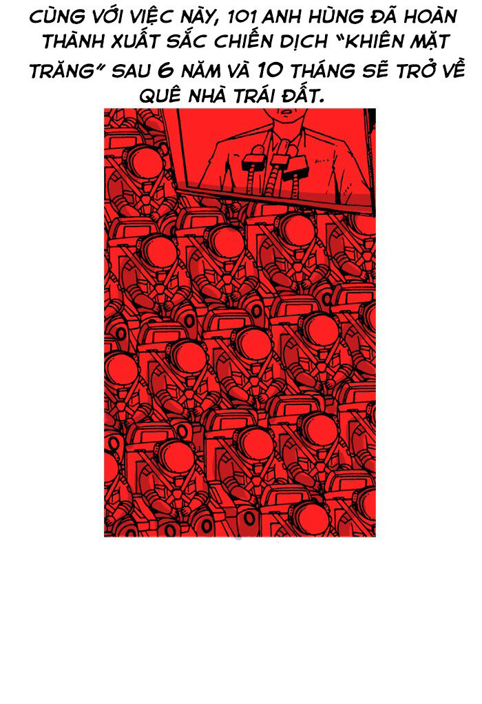 Mắc Kẹt Trên Mặt Trăng Chapter 1 - Trang 2