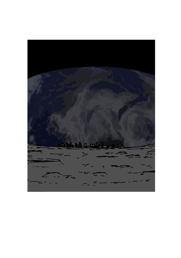 Mắc Kẹt Trên Mặt Trăng Chapter 1 - Trang 2