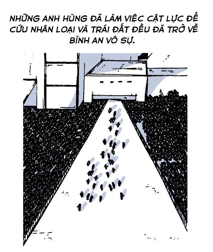 Mắc Kẹt Trên Mặt Trăng Chapter 1 - Trang 2