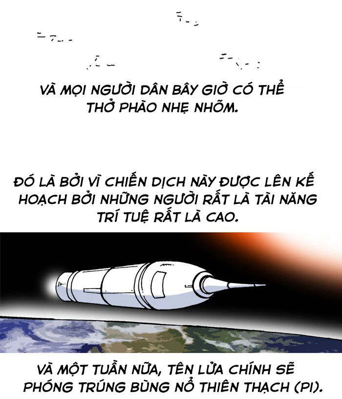 Mắc Kẹt Trên Mặt Trăng Chapter 1 - Trang 2