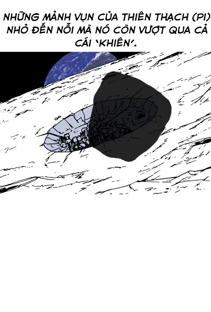 Mắc Kẹt Trên Mặt Trăng Chapter 1 - Trang 2
