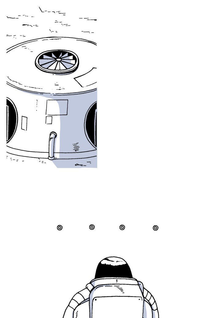 Mắc Kẹt Trên Mặt Trăng Chapter 1 - Trang 2