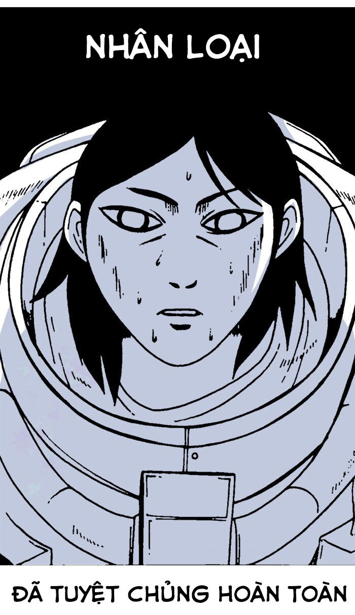 Mắc Kẹt Trên Mặt Trăng Chapter 1 - Trang 2