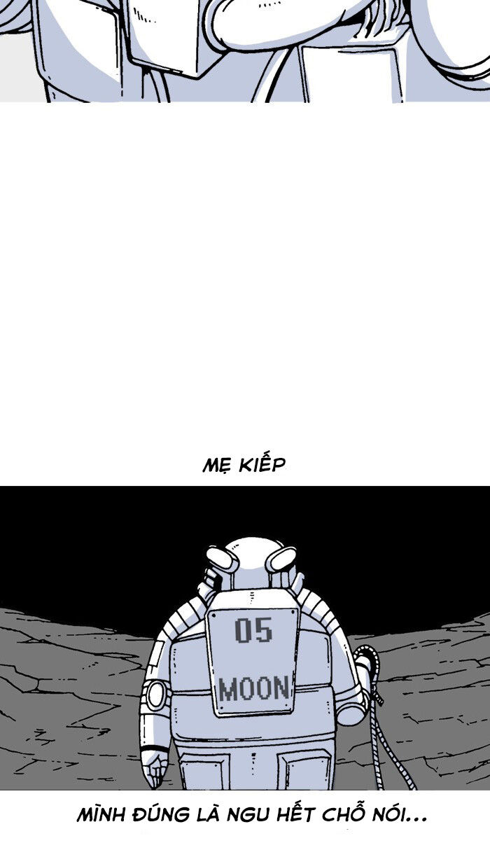 Mắc Kẹt Trên Mặt Trăng Chapter 1 - Trang 2