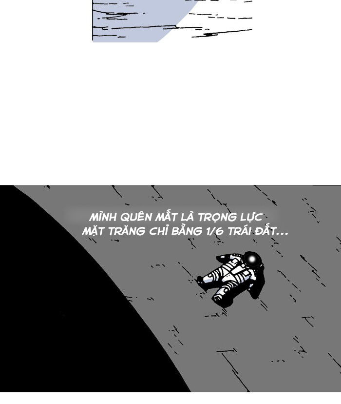 Mắc Kẹt Trên Mặt Trăng Chapter 1 - Trang 2