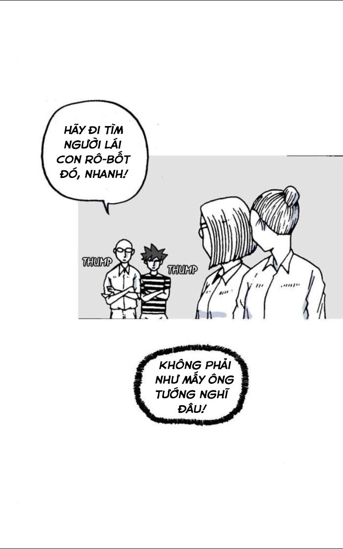 Mắc Kẹt Trên Mặt Trăng Chapter 14 - Trang 2