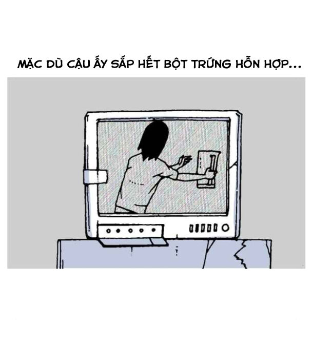 Mắc Kẹt Trên Mặt Trăng Chapter 15 - Trang 2