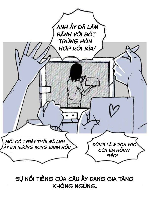 Mắc Kẹt Trên Mặt Trăng Chapter 15 - Trang 2