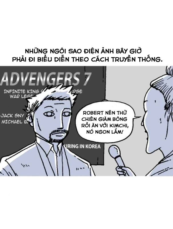 Mắc Kẹt Trên Mặt Trăng Chapter 15 - Trang 2