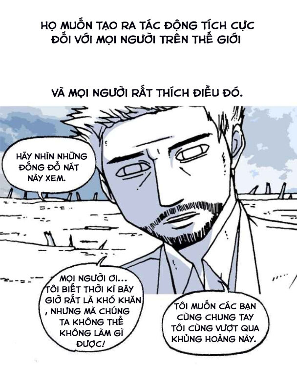 Mắc Kẹt Trên Mặt Trăng Chapter 15 - Trang 2