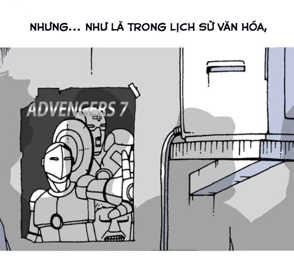 Mắc Kẹt Trên Mặt Trăng Chapter 15 - Trang 2