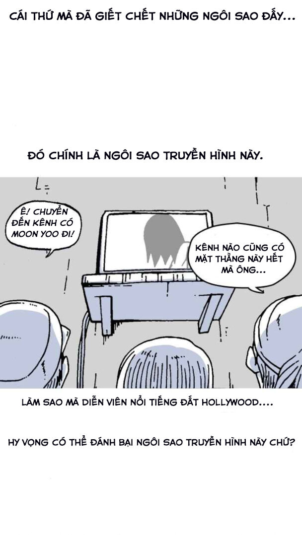 Mắc Kẹt Trên Mặt Trăng Chapter 15 - Trang 2