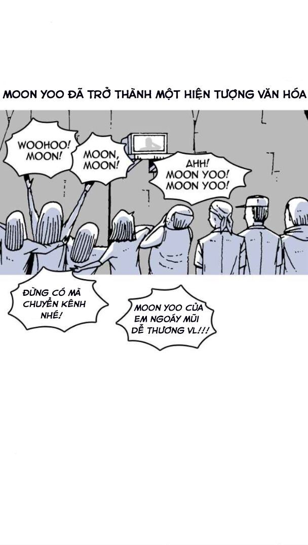 Mắc Kẹt Trên Mặt Trăng Chapter 15 - Trang 2