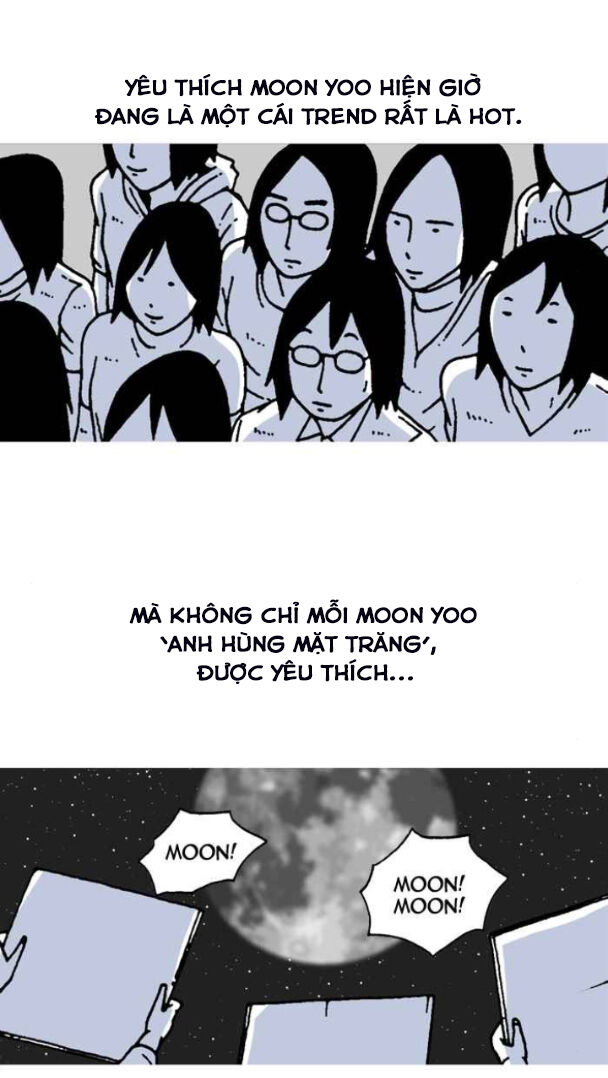 Mắc Kẹt Trên Mặt Trăng Chapter 15 - Trang 2