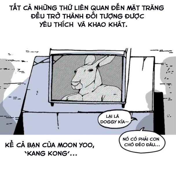 Mắc Kẹt Trên Mặt Trăng Chapter 15 - Trang 2