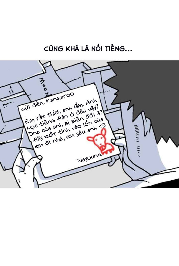 Mắc Kẹt Trên Mặt Trăng Chapter 15 - Trang 2