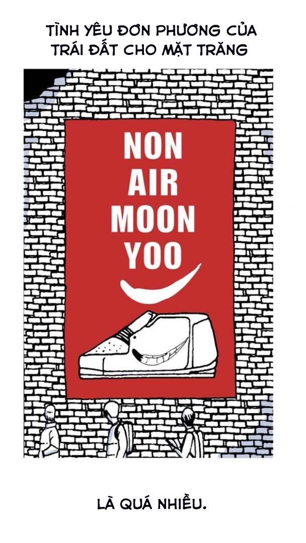 Mắc Kẹt Trên Mặt Trăng Chapter 15 - Trang 2