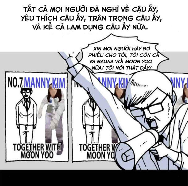 Mắc Kẹt Trên Mặt Trăng Chapter 15 - Trang 2