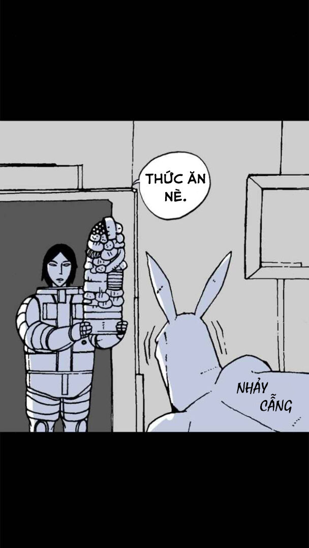 Mắc Kẹt Trên Mặt Trăng Chapter 15 - Trang 2