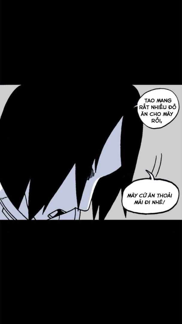 Mắc Kẹt Trên Mặt Trăng Chapter 15 - Trang 2