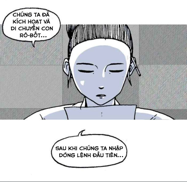 Mắc Kẹt Trên Mặt Trăng Chapter 15 - Trang 2