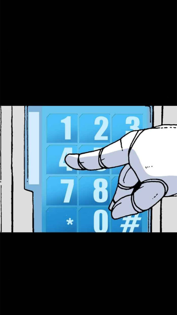 Mắc Kẹt Trên Mặt Trăng Chapter 15 - Trang 2