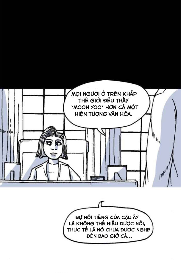 Mắc Kẹt Trên Mặt Trăng Chapter 15 - Trang 2