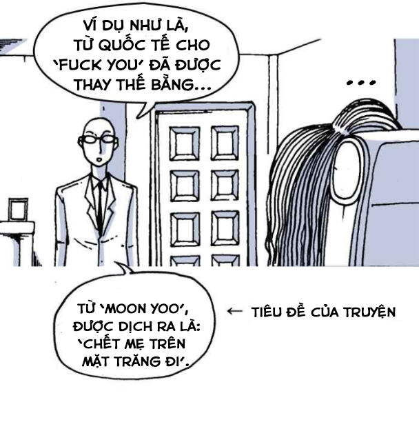 Mắc Kẹt Trên Mặt Trăng Chapter 15 - Trang 2