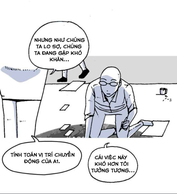 Mắc Kẹt Trên Mặt Trăng Chapter 15 - Trang 2