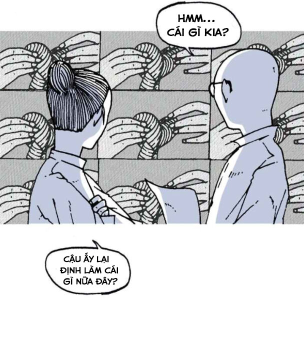 Mắc Kẹt Trên Mặt Trăng Chapter 15 - Trang 2