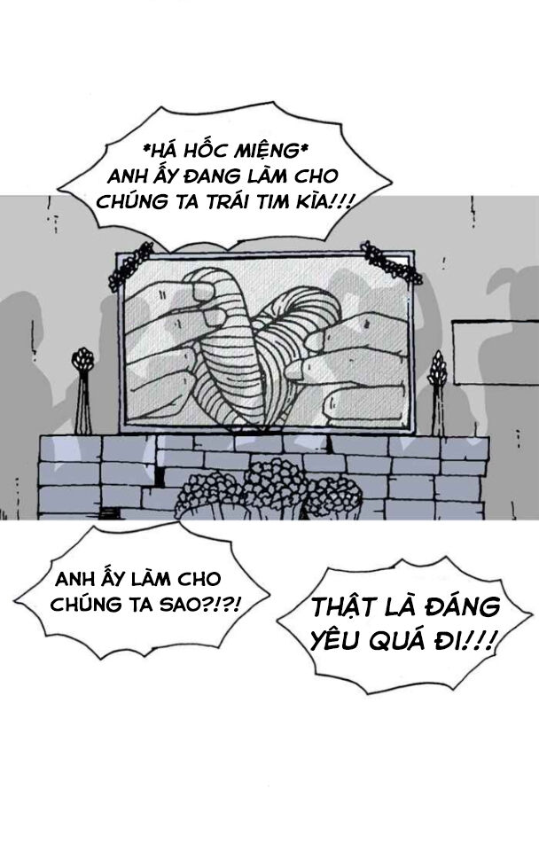 Mắc Kẹt Trên Mặt Trăng Chapter 15 - Trang 2