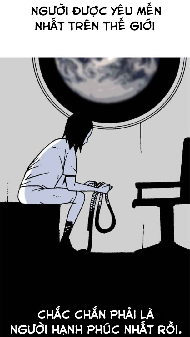 Mắc Kẹt Trên Mặt Trăng Chapter 15 - Trang 2