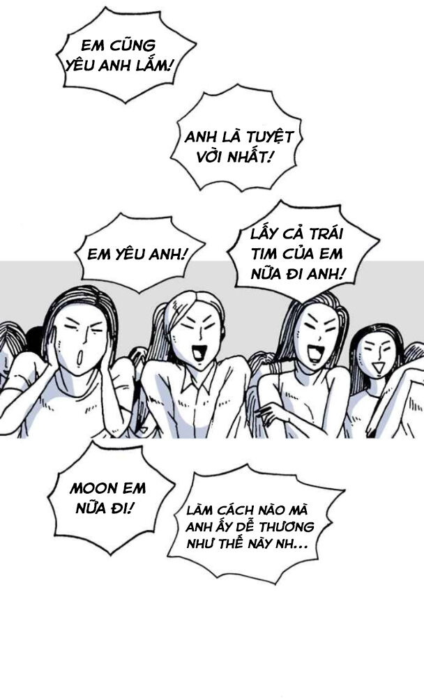 Mắc Kẹt Trên Mặt Trăng Chapter 15 - Trang 2