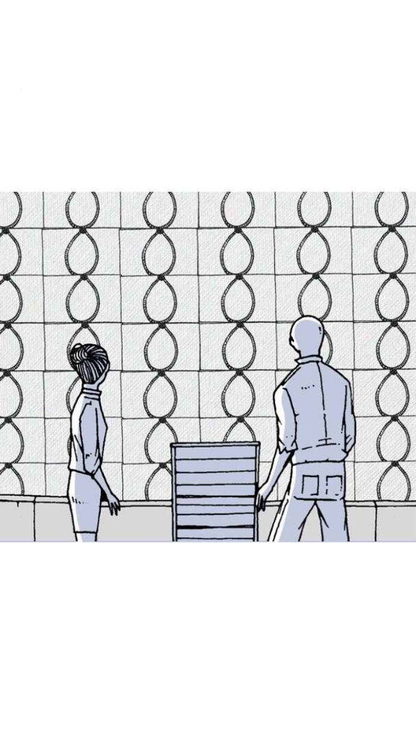 Mắc Kẹt Trên Mặt Trăng Chapter 15 - Trang 2