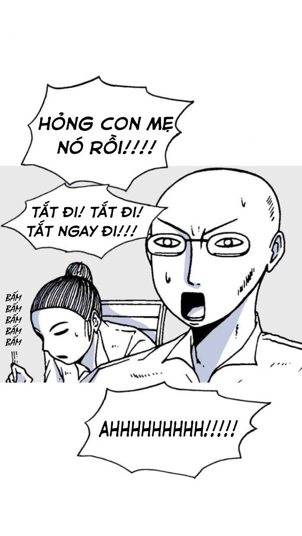 Mắc Kẹt Trên Mặt Trăng Chapter 16 - Trang 2