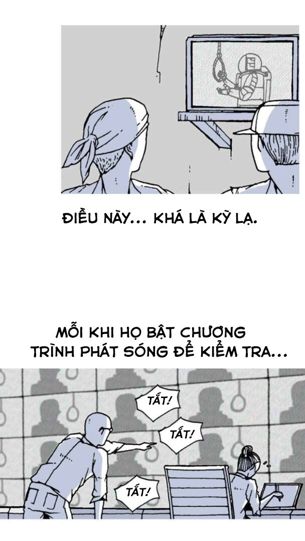 Mắc Kẹt Trên Mặt Trăng Chapter 16 - Trang 2