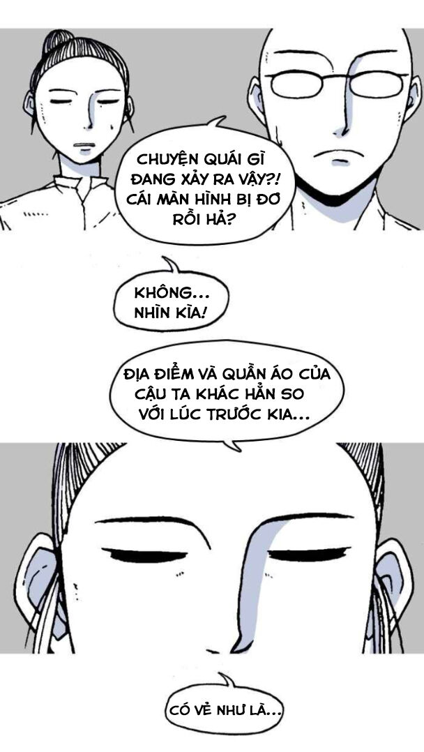 Mắc Kẹt Trên Mặt Trăng Chapter 16 - Trang 2