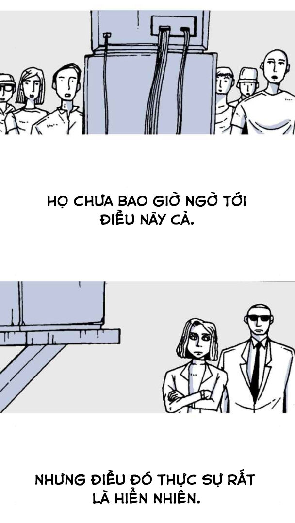 Mắc Kẹt Trên Mặt Trăng Chapter 16 - Trang 2