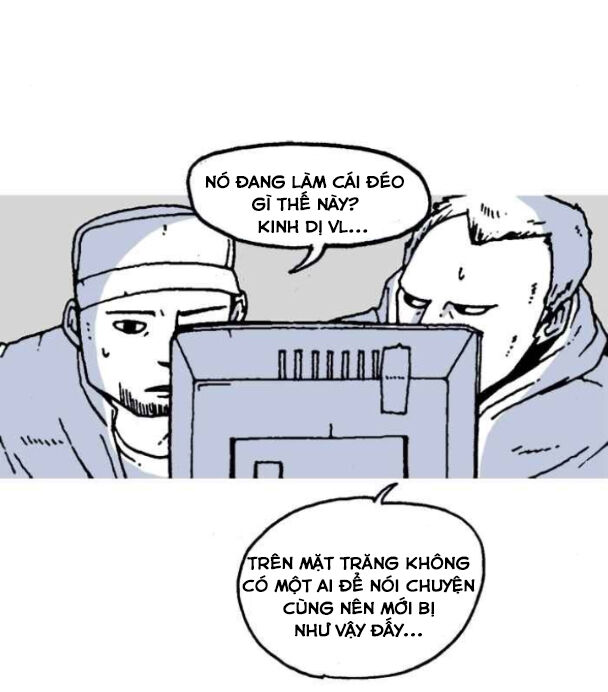 Mắc Kẹt Trên Mặt Trăng Chapter 16 - Trang 2