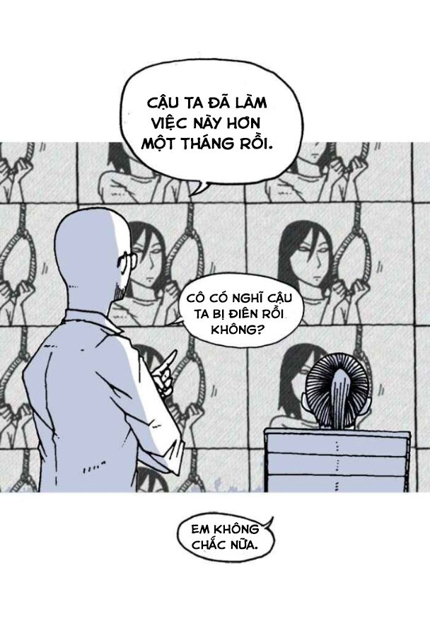 Mắc Kẹt Trên Mặt Trăng Chapter 16 - Trang 2