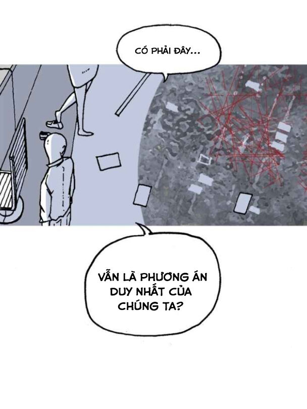 Mắc Kẹt Trên Mặt Trăng Chapter 16 - Trang 2