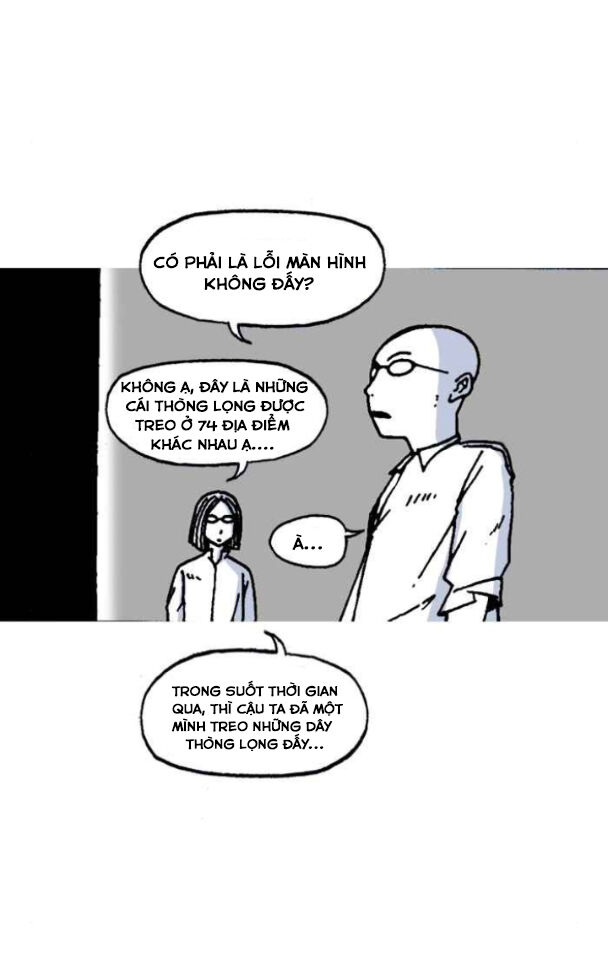 Mắc Kẹt Trên Mặt Trăng Chapter 16 - Trang 2