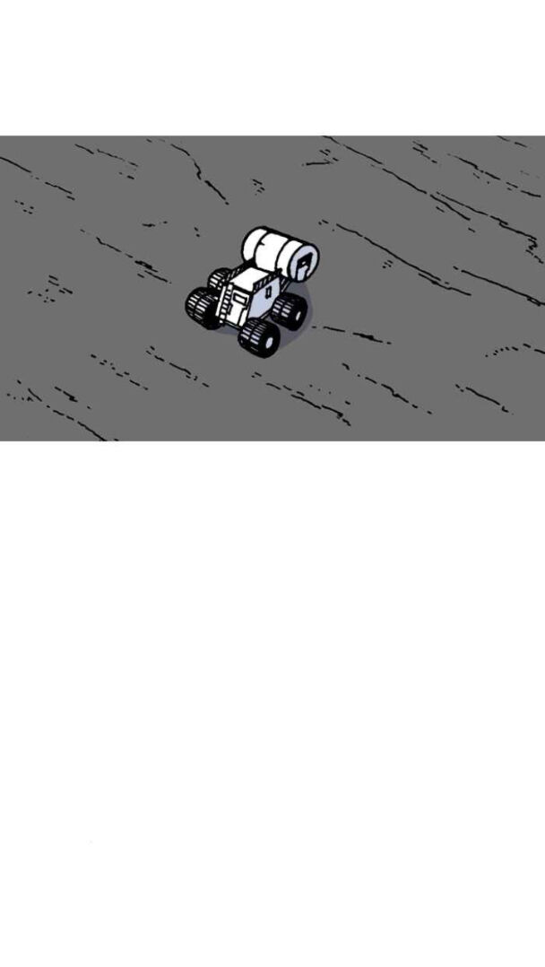 Mắc Kẹt Trên Mặt Trăng Chapter 16 - Trang 2