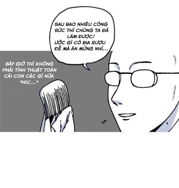 Mắc Kẹt Trên Mặt Trăng Chapter 16 - Trang 2