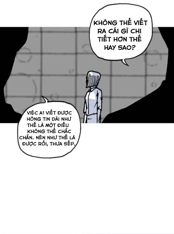 Mắc Kẹt Trên Mặt Trăng Chapter 16 - Trang 2