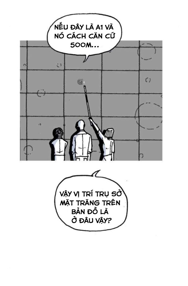 Mắc Kẹt Trên Mặt Trăng Chapter 16 - Trang 2